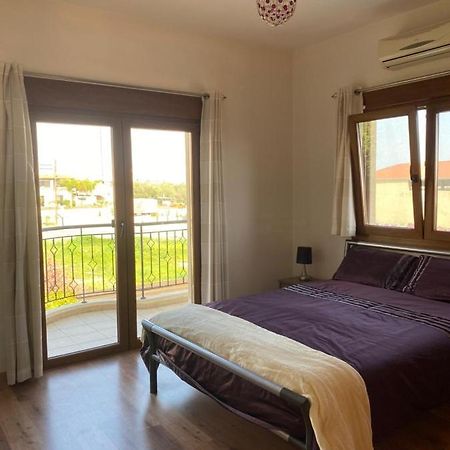 Episkopi Villa, Luxury 4 Bedroom With Pool - ลิมาซอล ภายนอก รูปภาพ