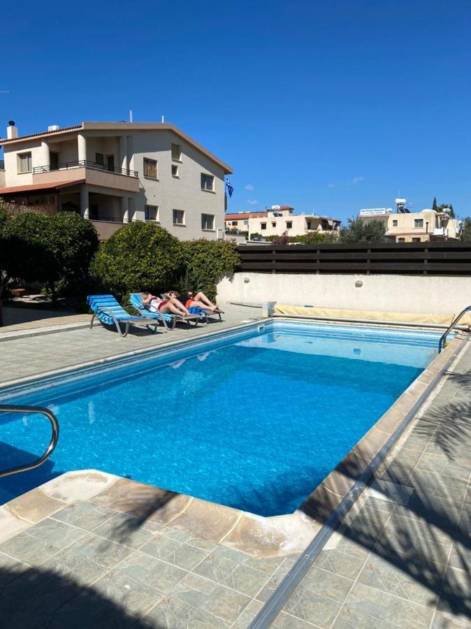 Episkopi Villa, Luxury 4 Bedroom With Pool - ลิมาซอล ภายนอก รูปภาพ