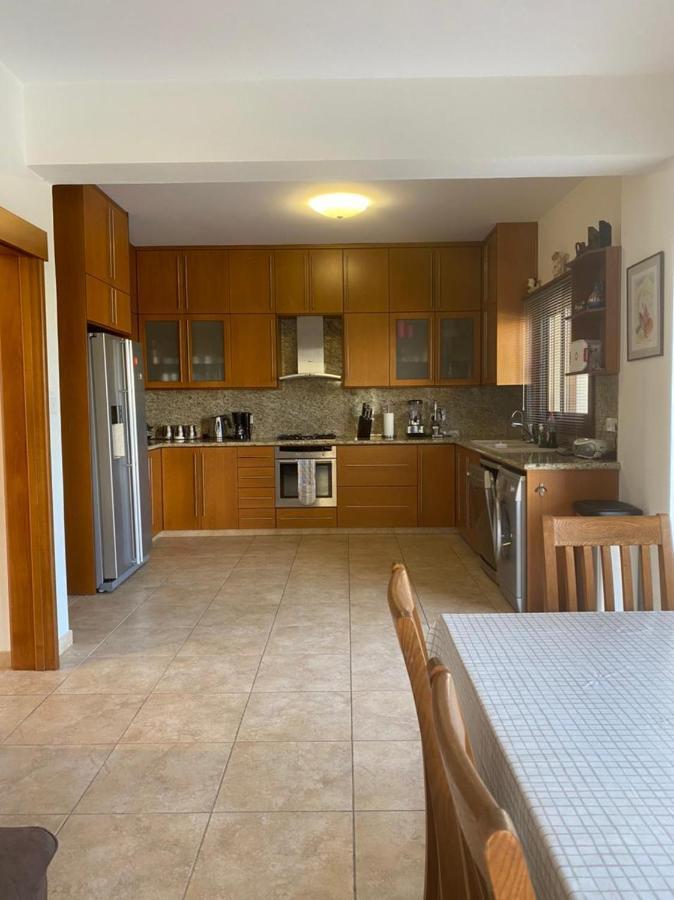 Episkopi Villa, Luxury 4 Bedroom With Pool - ลิมาซอล ภายนอก รูปภาพ