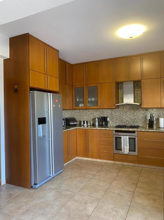 Episkopi Villa, Luxury 4 Bedroom With Pool - ลิมาซอล ภายนอก รูปภาพ